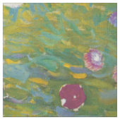 Bloemtuin van Gustav Klimt Stof (Swatch)