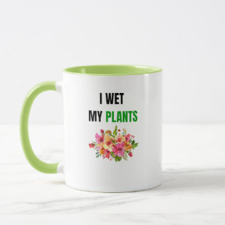 Bloemtuinieren Mok Plantenliefhebbers Koffiemok