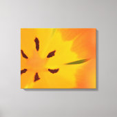 bloemtulp canvas afdruk (Voorkant)