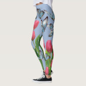 Bloemtulp Leggings (Links)