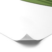 bloemtulp poster (Hoek)