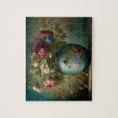 Bloemvaas Legpuzzel (Verticaal)