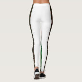 Bloemvaten Leggings (Achterkant)