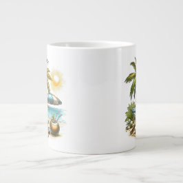 Bloemveer Extra Grote Beker