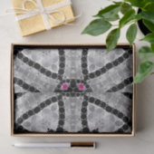 Bloemventilator Abstract Tissuepapier (Geschenk)