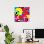 bloemvermogen poster (Thuiskantoor)