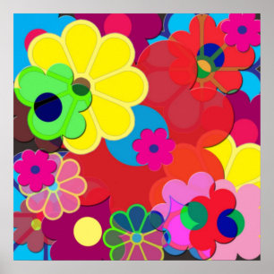 bloemvermogen poster