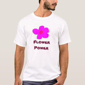 bloemvermogen t-shirt