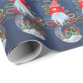Bloemverpakkings papier (Rol Hoek)
