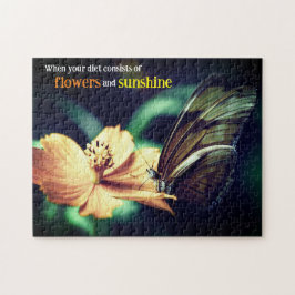 Bloemvlies Legpuzzel