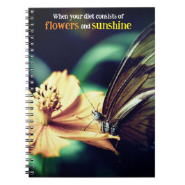 Bloemvlies Notitieboek