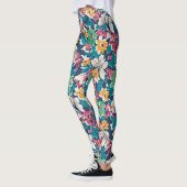 Bloemvlinder Leggings (Links)