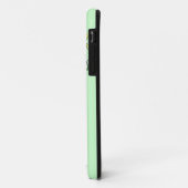 Bloemvlinderhoes Case-Mate iPhone Case (Achterkant/links)