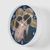 Bloemvormig Gemakkelijk Aangepast Fotosjabloon Mar (Hoek)