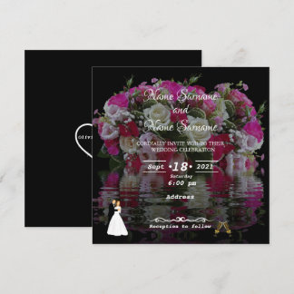 Bloemwaterreflex Kaart