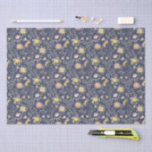 bloemwervelwind tissuepapier (Craft)
