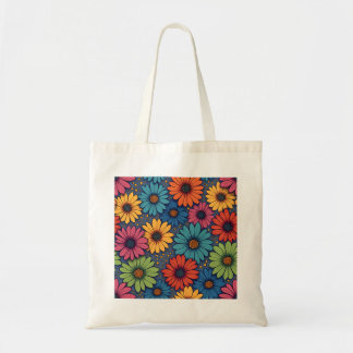 bloemzak tote bag