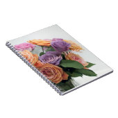 Bloemzoetheid Notitieboek (Rechterzijde)