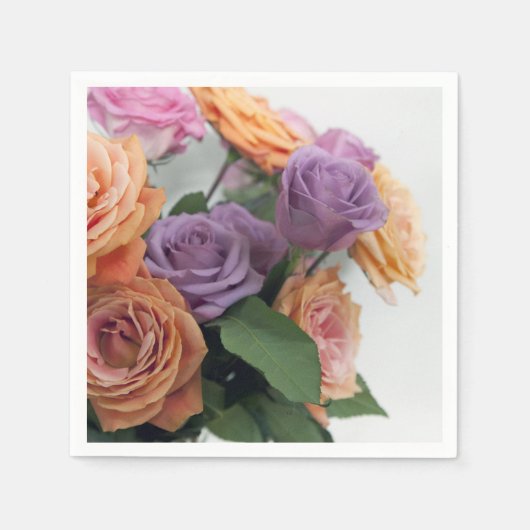 Bloemzoetheid Servet (Voorkant)