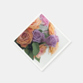 Bloemzoetheid Servet (Hoek)