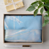 Bloerklep | Mooie Dandelion-ventilator Tissuepapier (Geschenk)