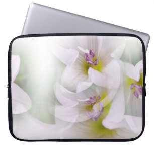 bloesdans laptop sleeve