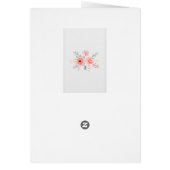 Bloesem (Achterkant)