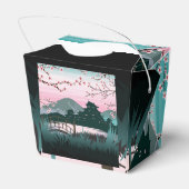 bloesem bedankdoosjes (Achterkant)