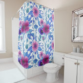  bloesem bloemen decoratieve eye-catching douchegordijn