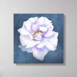 bloesem canvas afdruk