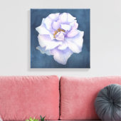 bloesem canvas afdruk (Insitu (Woonkamer))