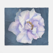 bloesem fleece deken (Voorkant (Horizontaal))