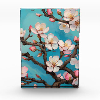 Bloesem in de Lente Fotoblokken