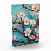 Bloesem in de Lente Fotoblokken (Links)