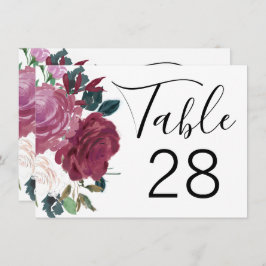 Bloesem Liefde Kaart