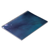  bloesem notitieboek (Linkerzijde)