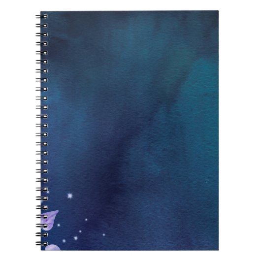  bloesem notitieboek (Voorkant)