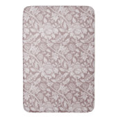  bloesem roos roze badmat (Voorkant Verticaal)