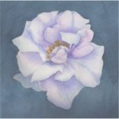 bloesem sticker (Voorkant)