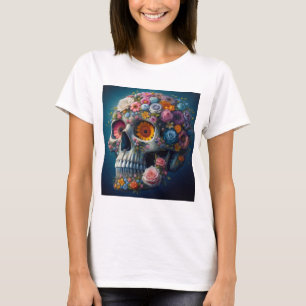 Bloesem van verval t-shirt