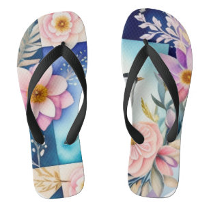 Bloesem & Vogel Teenslippers