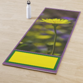 Bloesem! Yogamat
