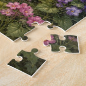 Bloesemfee Cottage Legpuzzel (Zijkant)