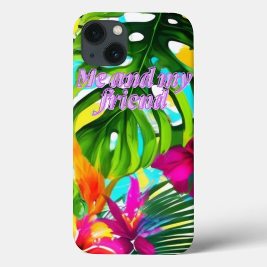 Bloesemgloed Case-Mate iPhone Case (Achterkant)