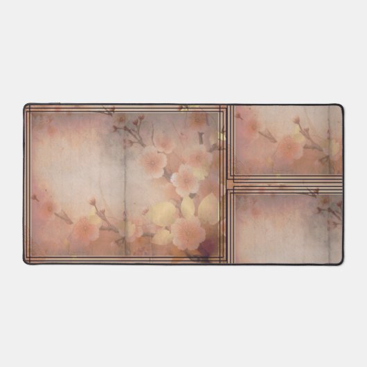 bloesems bureaumat (Voorkant)