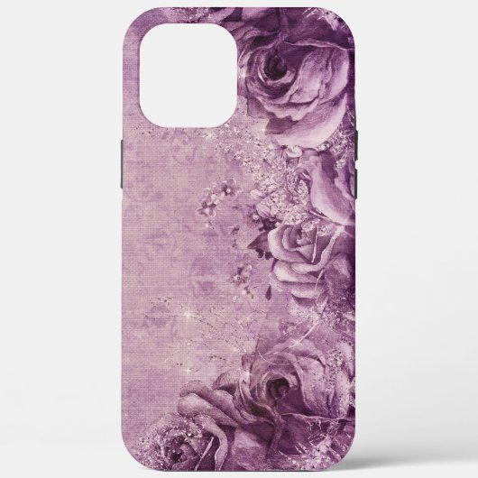bloesems Case-Mate iPhone case (Achterkant)