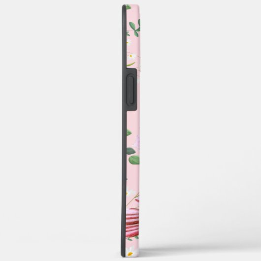 bloesems Case-Mate iPhone case (Achterkant / Rechts)