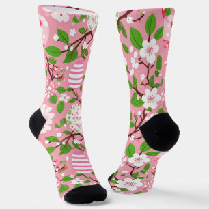 Bloesems en Eieren Sokken