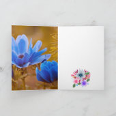 bloesems kaart (Binnen)