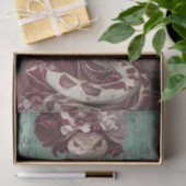 bloesemslang tissuepapier (Geschenk)